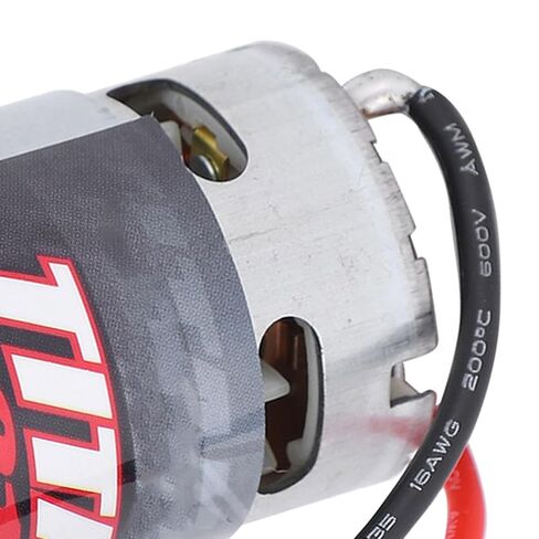 Professional Motor 21T 550 Brushed Waterproof RC Replacement Accessory Brushed Motor for TRAXXAS 1/10 RC Car in Saudi Arabia