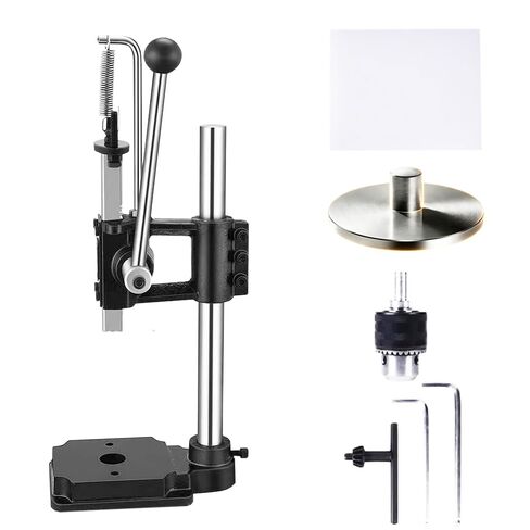 أدوات ثقب الجلود الصناعية، أدوات ثقب الجلود اليدوية، أدوات ثقب الجلود اليدوية مع ظرف تثبيت 1.5-13 مم، أسطوانة صغيرة 80 مم in Kuwait