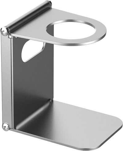 Foldable Universal Electric Travel Coffee Machine Stand, Portable Espresso Maker Stand, Lightweight Pour Over Coffee Stand, Easy to Carry & Ready to Use in Saudi Arabia