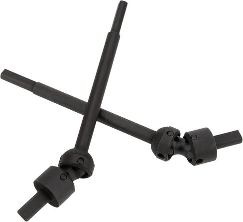 مهاوي سباق CVD العالمية من MEUS فقط لمحور بوابة النايلون MEUS 1/10 SCX10 SCX10 II 1/10 RC ترقية الزاحف in Kuwait