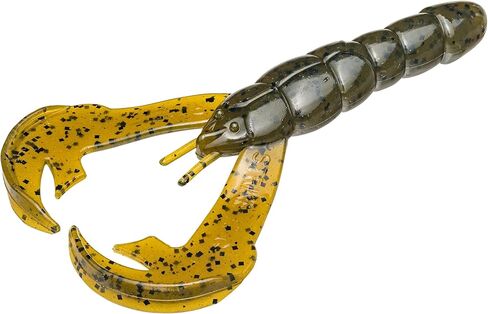 Strike King Rage Tail Craw in Saudi Arabia