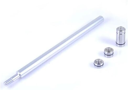 Telescope Accessories Counterweight Shaft S8238 for Mount with Three Small Stainless Steel Counterweight in Saudi Arabia