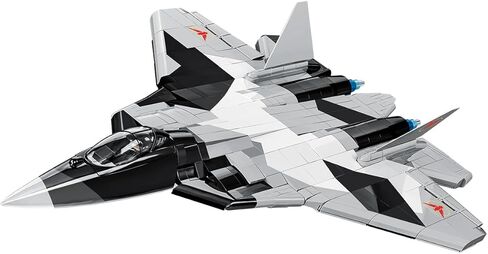 COBI Top Gun Maverick Enemy Strike Jet in Saudi Arabia
