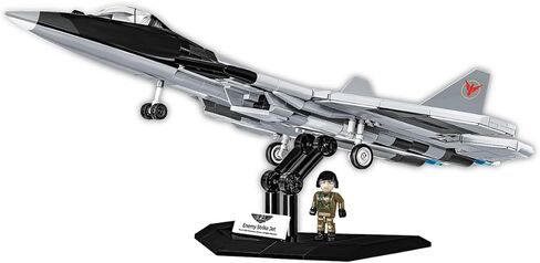 COBI Top Gun Maverick Enemy Strike Jet in Saudi Arabia