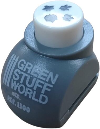 أدوات صغيرة باللون الرمادي من Green Staff World Leaf Punch GSW01 in Kuwait