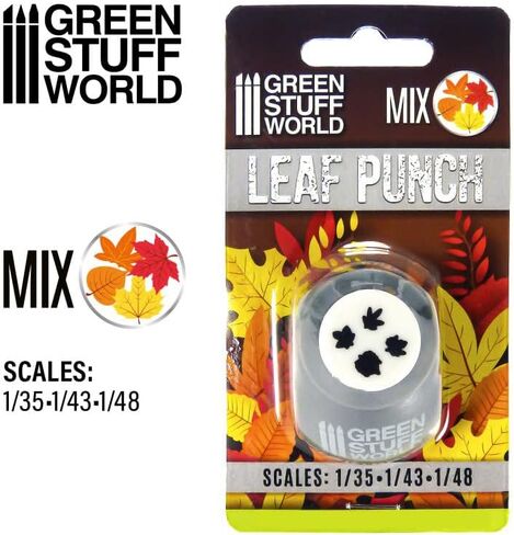 أدوات صغيرة باللون الرمادي من Green Staff World Leaf Punch GSW01 in Kuwait