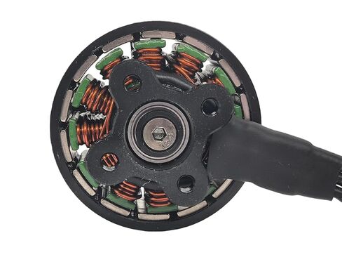 3115 900KV Drone Motors - 3-6S Li-ion Battery, 9-11 inch Propeller, Max Power 1300W Brushless Motor for Multirotor Drones,RC Plane (4) in Saudi Arabia