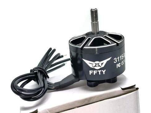 3115 900KV Drone Motors - 3-6S Li-ion Battery, 9-11 inch Propeller, Max Power 1300W Brushless Motor for Multirotor Drones,RC Plane (4) in Saudi Arabia