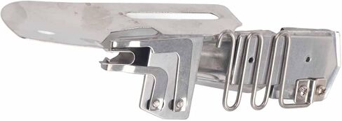 Industrial Sewing Machine for Bias Binding and Tape Applications (Export 9/16 (1-1/2-9/16)) in Saudi Arabia