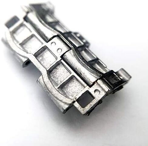 1/35 Workable Metal T66 Track Links Set with Pins for U.S. M4 M4A3E8 Sherman Tank Model Kit in Kuwait