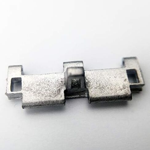 1/35 Workable Metal T66 Track Links Set with Pins for U.S. M4 M4A3E8 Sherman Tank Model Kit in Kuwait