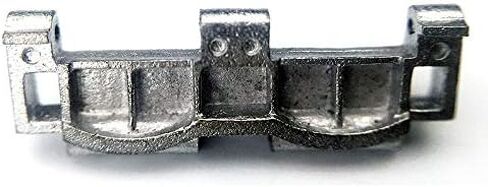 1/35 Workable Metal T66 Track Links Set with Pins for U.S. M4 M4A3E8 Sherman Tank Model Kit in Kuwait