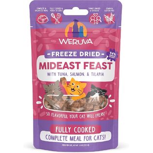 Weruva product catalog