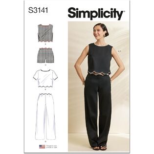 Simplicity كتالوج المنتج