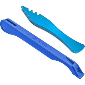 Copper Foil Hand Foiler for Stained Glass,Stained Glass Hand Foiler Tool,Copper Foil Dispenser,Stain Glass Burnishing Tools,Blue Hand Foiler for 7/32" Copper Foil Tape,Stain Glass Tools & Supplies in Kuwait