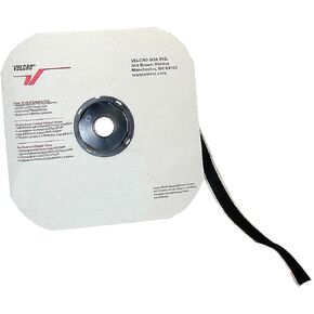 Velcro Brand Velcro Sticky Back 3/4-Inch by 25-Yard Hook Tape, Black in Saudi Arabia
