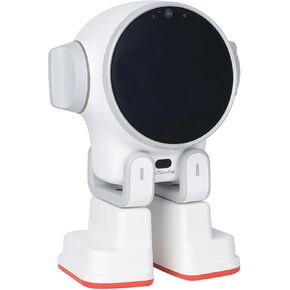 Rux AI Desktop Robot,Voice Dialogue Remote Monitoring Artificial Intelligence Companion Toy A55 Central Processor Built-in 4GB RAM/32GB ROM in Saudi Arabia