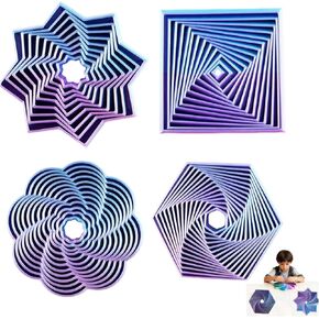 3D ألعاب فيدجيت فيدجيت ستار ثلاثية الأبعاد مطبوعة حسية موسعة فيدجيت ستار لعبة تململ مزدوجة الحركة ستار فيدجيت لعبة فيدجيت ستار مع مقبض ثلاثية الأبعاد مطبوعة محمولة باليد لعبة ستار حسية تململ هدايا عيد الحب in Kuwait