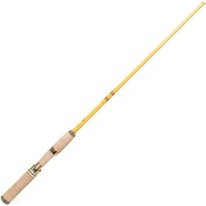 قضيب دوار من Eagle Claw Featherlight 2 قطعة زجاج UL مقاس 6'6 بوصة in Kuwait