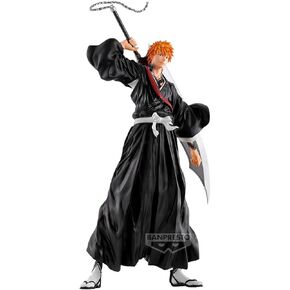 Banpresto - Bleach - Ichigo Kurosaki Grandista Figure in Kuwait