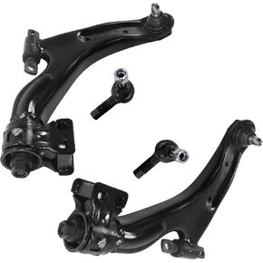 Detroit Axle - 4pc أذرع التحكم الخلفية لعام 2013-2018 RAM 1500 Armbly Armbly Armbly 2014 2014 2015 2015 2015 2015 in Kuwait