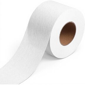 Fusible Batting Tape for Quilting, Single-Sided Adhesive Iron on Seam Tape Non-Woven Fusible Interfacing Tapes (40 Yards x 2 Inch) in Kuwait