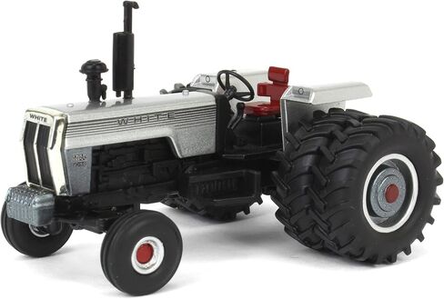 Spec Cast 1/64 White 2-150 Tractor with Rear Dual Wheels SCT963 in Saudi Arabia