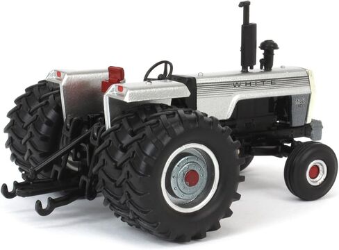 Spec Cast 1/64 White 2-150 Tractor with Rear Dual Wheels SCT963 in Saudi Arabia