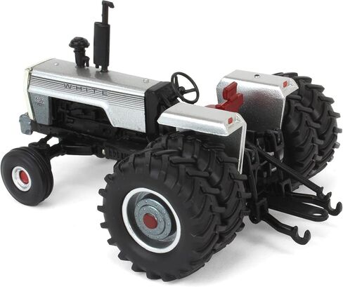 Spec Cast 1/64 White 2-150 Tractor with Rear Dual Wheels SCT963 in Saudi Arabia