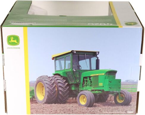 لعبة جون ديري 1/16 4020 إصدار الذكرى السنوية الستين لمجموعة برستيج - LP82792 in Saudi Arabia