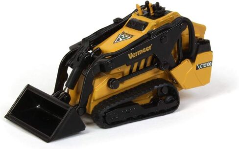 Spec Cast 1/50 High Detail Vermeer CTX 100 Mini Skid Loader VMR-002 in Saudi Arabia