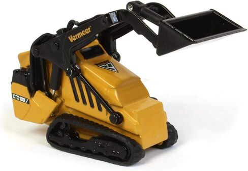 Spec Cast 1/50 High Detail Vermeer CTX 100 Mini Skid Loader VMR-002 in Saudi Arabia