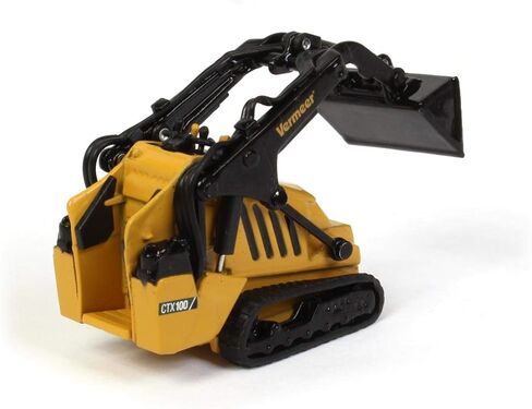 Spec Cast 1/50 High Detail Vermeer CTX 100 Mini Skid Loader VMR-002 in Saudi Arabia