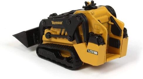 Spec Cast 1/50 High Detail Vermeer CTX 100 Mini Skid Loader VMR-002 in Saudi Arabia