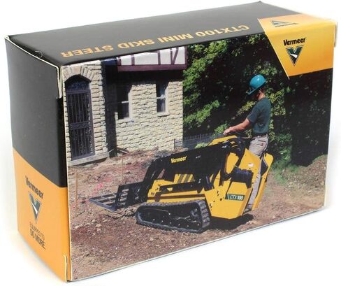 Spec Cast 1/50 High Detail Vermeer CTX 100 Mini Skid Loader VMR-002 in Saudi Arabia