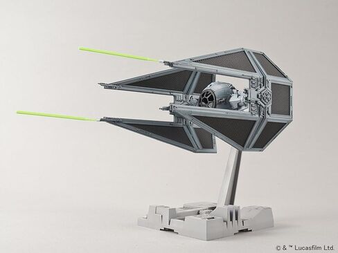 حرب النجوم - TIE Interceptor 1/72 - مجموعة نماذج in Kuwait