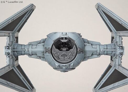 حرب النجوم - TIE Interceptor 1/72 - مجموعة نماذج in Kuwait