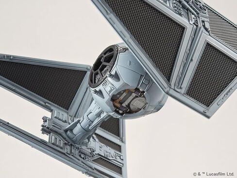 حرب النجوم - TIE Interceptor 1/72 - مجموعة نماذج in Kuwait
