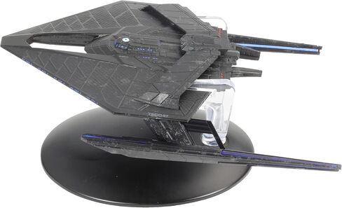 Star Trek The Official Discovery Starships Collection | Section 31 Ship with Magazine Issue 28 by Eaglemoss Hero Collector in Saudi Arabia