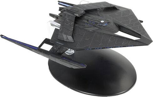 Star Trek The Official Discovery Starships Collection | Section 31 Ship with Magazine Issue 28 by Eaglemoss Hero Collector in Saudi Arabia