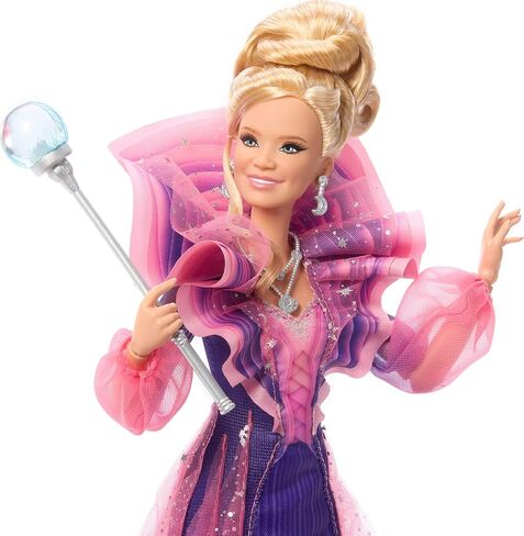Mattel Universal Pictures 'Wicked Magical Wise Woman - دمية Moon Fashion مع ملابس وإكسسوارات فاخرة قابلة للإزالة، مستوحاة من الفيلم in Kuwait