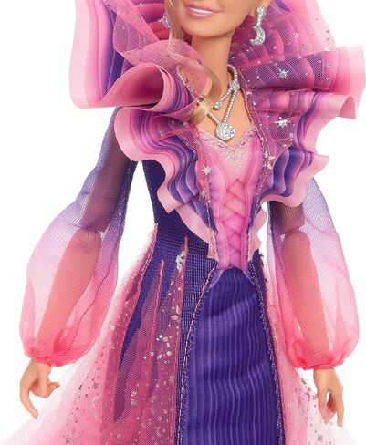 Mattel Universal Pictures 'Wicked Magical Wise Woman - دمية Moon Fashion مع ملابس وإكسسوارات فاخرة قابلة للإزالة، مستوحاة من الفيلم in Kuwait