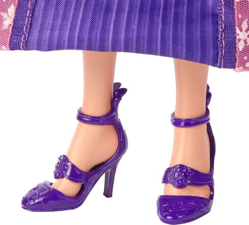 Mattel Universal Pictures 'Wicked Magical Wise Woman - دمية Moon Fashion مع ملابس وإكسسوارات فاخرة قابلة للإزالة، مستوحاة من الفيلم in Kuwait