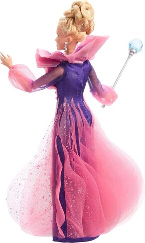 Mattel Universal Pictures 'Wicked Magical Wise Woman - دمية Moon Fashion مع ملابس وإكسسوارات فاخرة قابلة للإزالة، مستوحاة من الفيلم in Kuwait