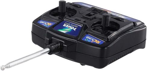 27MHz RC Transmitter Remote Controller for Electric Ride-On Cars, Compatible with 27MHz Receivers in Kuwait