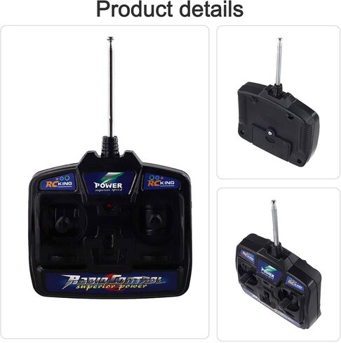 27MHz RC Transmitter Remote Controller for Electric Ride-On Cars, Compatible with 27MHz Receivers in Kuwait