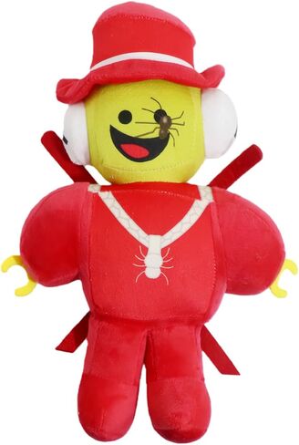 Steal a Brainrot Plush، ديكور ناعم قابل للاحتضان للغرف، 67 قطيفة، فيل فراولة، Los Tralaleritos، Lucky Block، Esok Sekolah، Sammy Plush، هدية قابلة للجمع للمعجبين (أزرق 67) in Kuwait