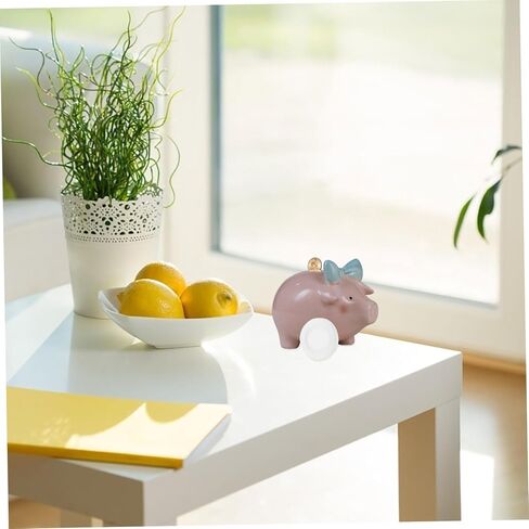 5 قطع من سدادة مطاطية مستديرة من Angoily، سدادة PVC بديلة لصندوق توفير المال لبنك الخنزير يناسب أحجام الفتح المختلفة، سهل الإدخال والإزالة in Kuwait