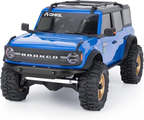 مجموعة المصد الأمامي والخلفي من الألومنيوم لـ RC 1/30 محوري SCX30 الزاحف استبدال الترقية in Saudi Arabia