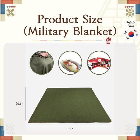 Traditional Korean Game Set - Premium Padded Mat 31.5x29.5 with Yutnori Strategy Game and Hwatu Flower Cards, Social Party Gift for K-Culture Fans in Kuwait
